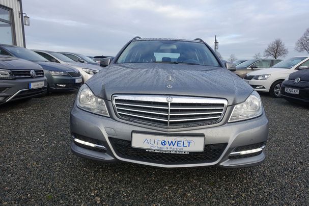 Mercedes-Benz C 200 T 135 kW image number 3