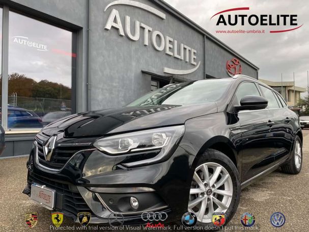 Renault Megane BLUE dCi 115 EDC 85 kW image number 3