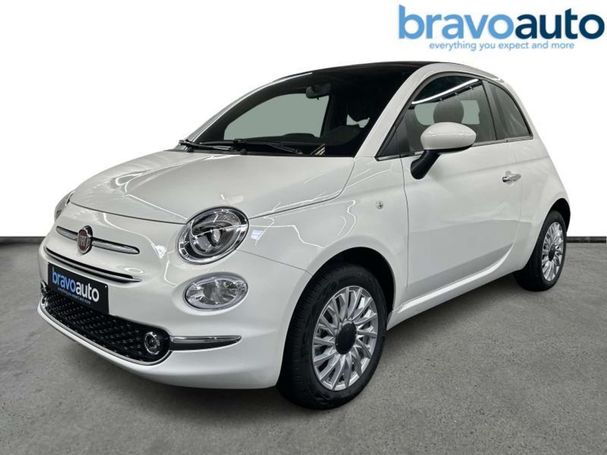 Fiat 500C 1.0 Hybrid 51 kW image number 1