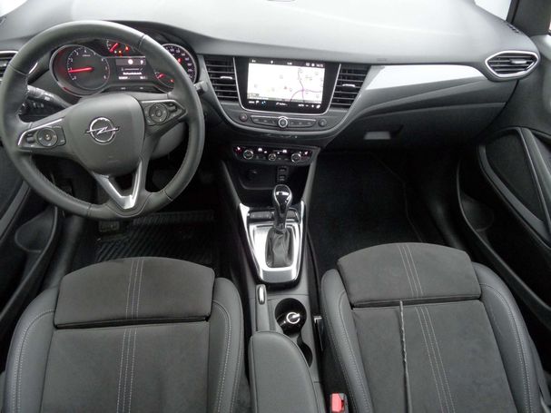 Opel Crossland X 96 kW image number 8