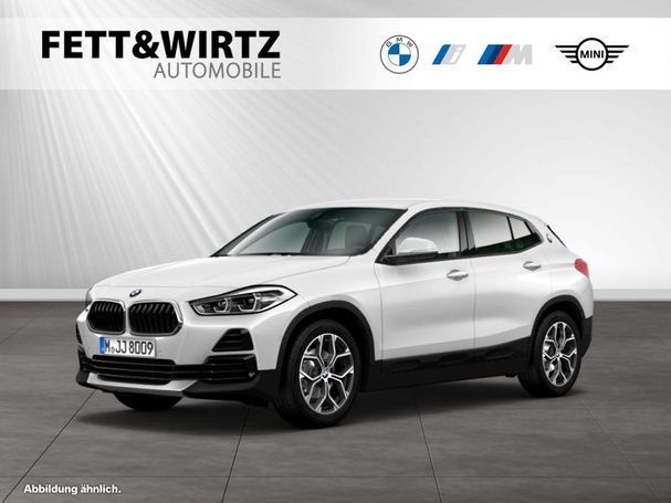 BMW X2 sDrive18d 110 kW image number 1