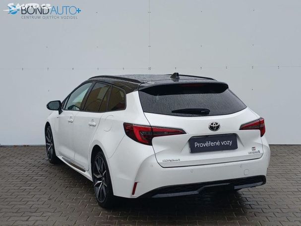 Toyota Corolla 2.0 Touring Sports GR Sport 146 kW image number 7