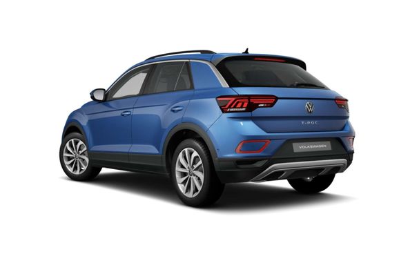 Volkswagen T-Roc 2.0 TDI DSG 110 kW image number 4