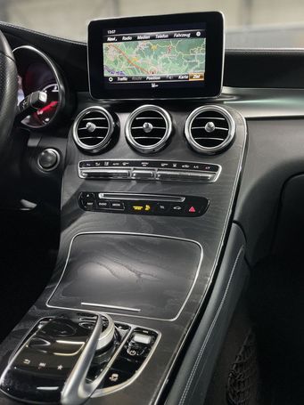 Mercedes-Benz GLC 250 d 150 kW image number 15