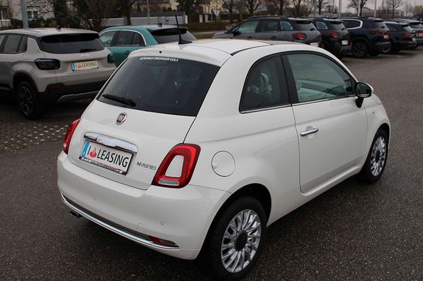 Fiat 500 52 kW image number 5