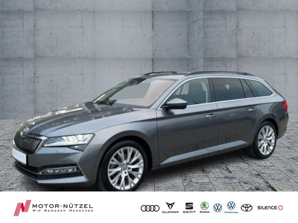 Skoda Superb 1.4 TSI IV Ambition 160 kW image number 2