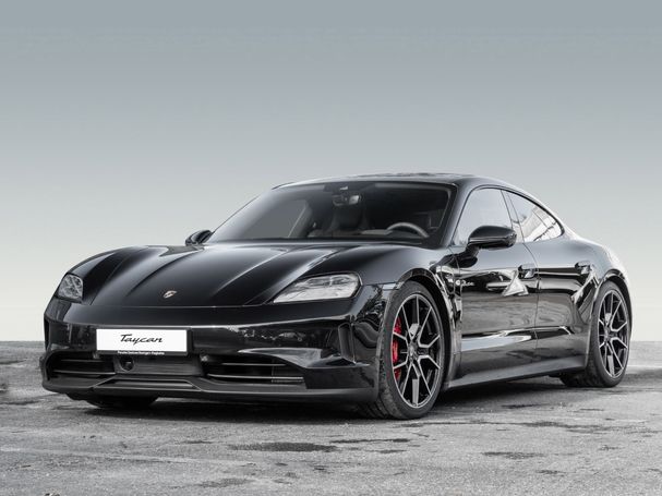 Porsche Taycan 440 kW image number 1