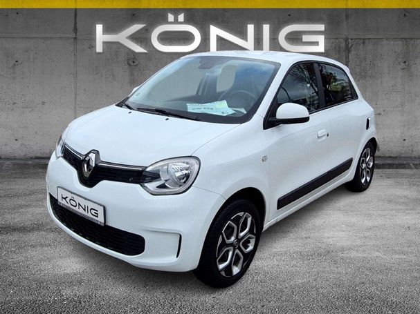 Renault Twingo SCe 75 LIMITED 54 kW image number 1