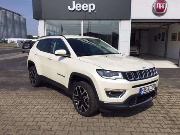 Jeep Compass 1.4 125 kW image number 2