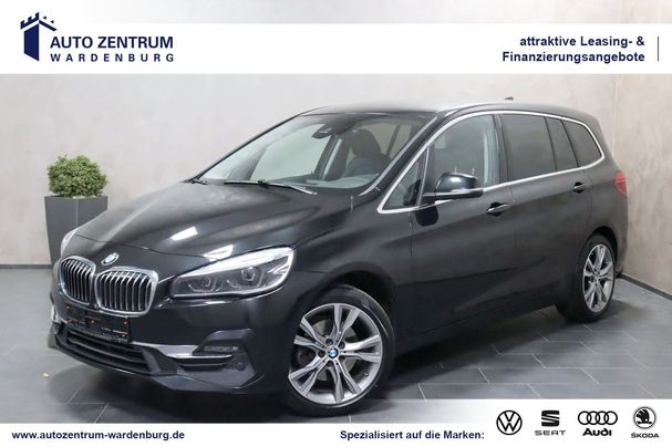 BMW 218i Gran Tourer Luxury Line 100 kW image number 1