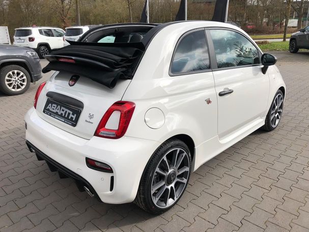 Abarth 595C T Turismo 121 kW image number 6