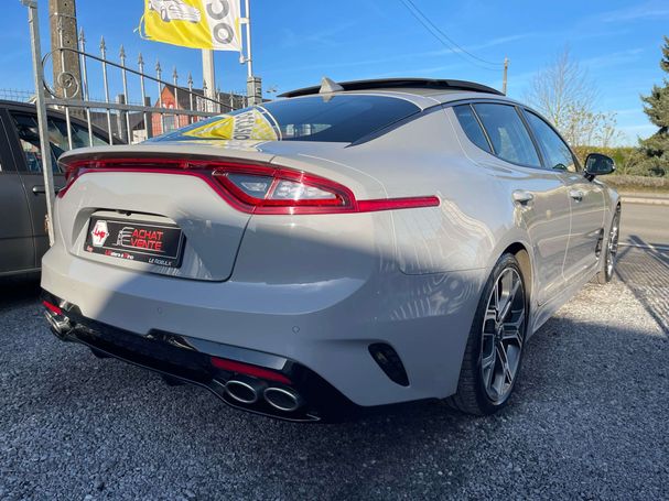 Kia Stinger 3.3 269 kW image number 4