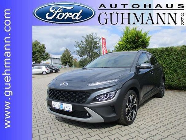 Hyundai Kona 1.0 T-GDI 88 kW image number 1