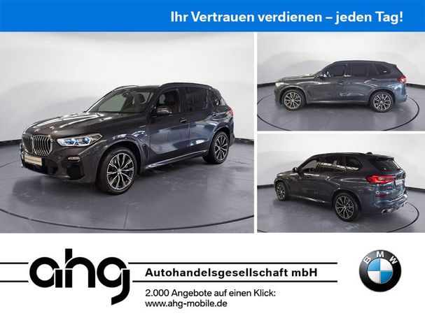 BMW X5 45e xDrive 290 kW image number 4