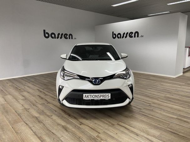 Toyota C-HR 2.0 Hybrid 135 kW image number 2