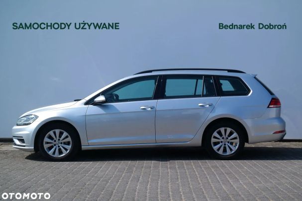 Volkswagen Golf 1.6 TDI Comfortline 85 kW image number 1