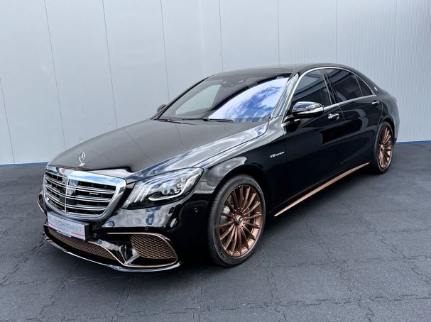 Mercedes-Benz S 65 AMG L 463 kW image number 1