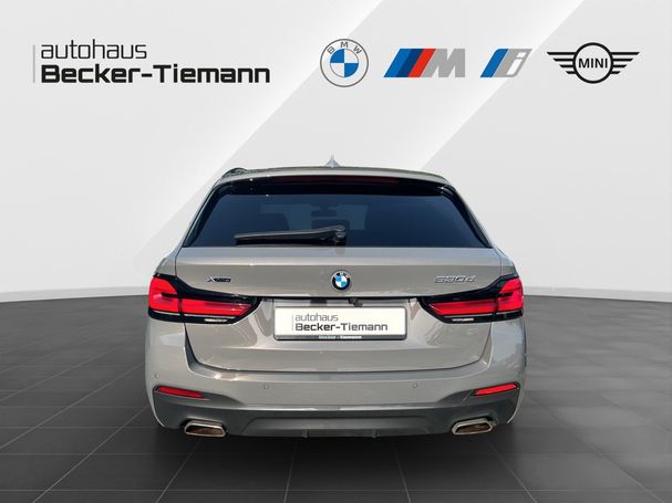 BMW 530d Touring M Sportpaket xDrive 210 kW image number 6