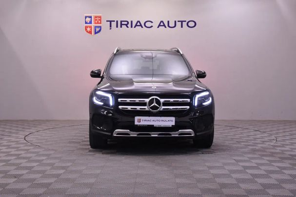 Mercedes-Benz GLB 200 d 110 kW image number 8