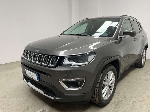 Jeep Compass 1.3 Turbo PHEV Limited 140 kW image number 6