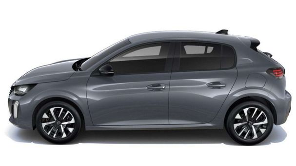 Peugeot 208 100 Active 74 kW image number 3