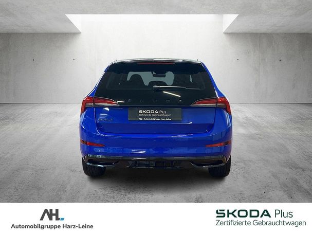 Skoda Scala 110 kW image number 3