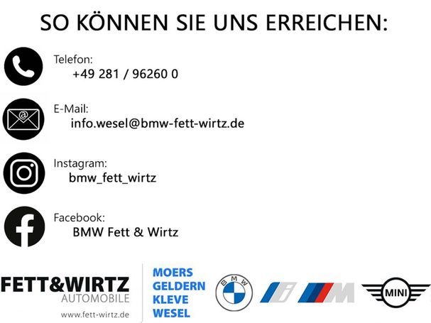 BMW M3 Competition Touring M xDrive 390 kW image number 5