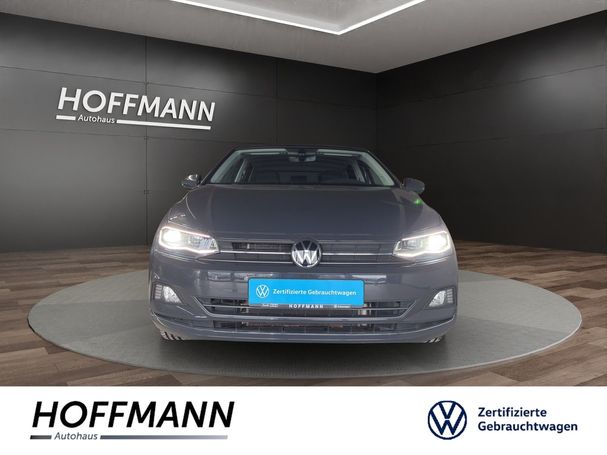 Volkswagen Polo 1.0 TSI DSG Highline 70 kW image number 5