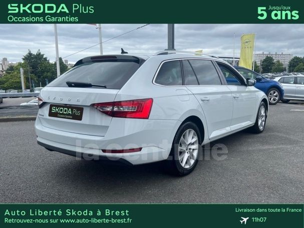 Skoda Superb Combi 1.5 TSI ACT DSG Style 110 kW image number 18