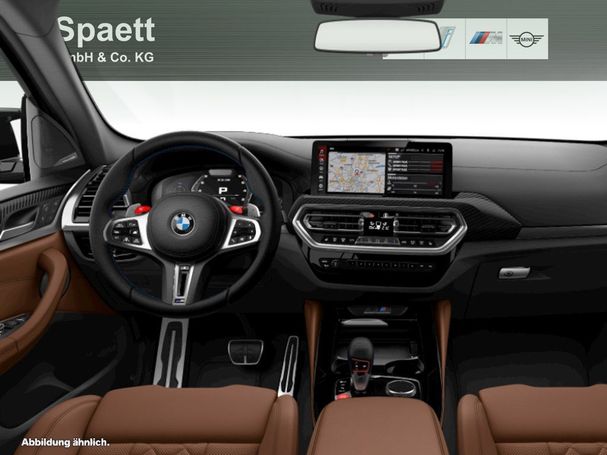 BMW X3 M xDrive 353 kW image number 5