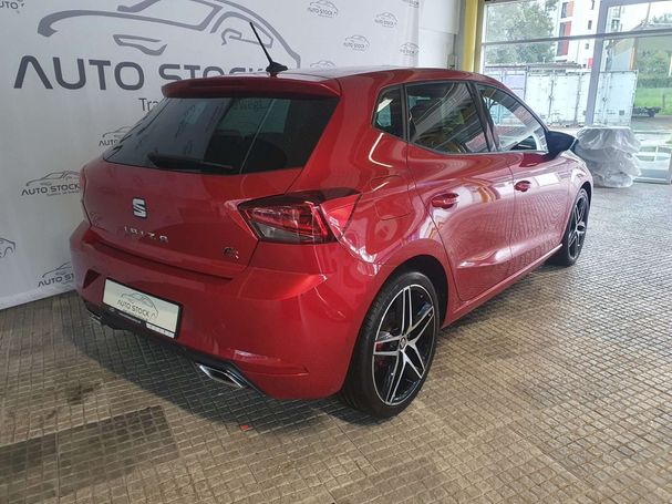 Seat Ibiza 81 kW image number 6