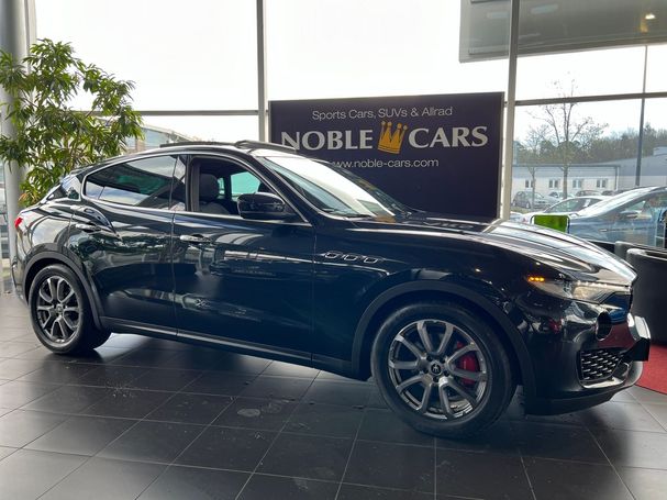 Maserati Levante Q4 Diesel 202 kW image number 8