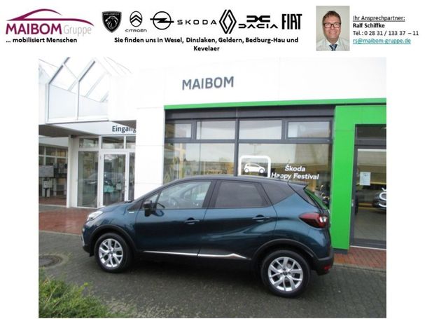 Renault Captur Energy TCe 90 66 kW image number 4