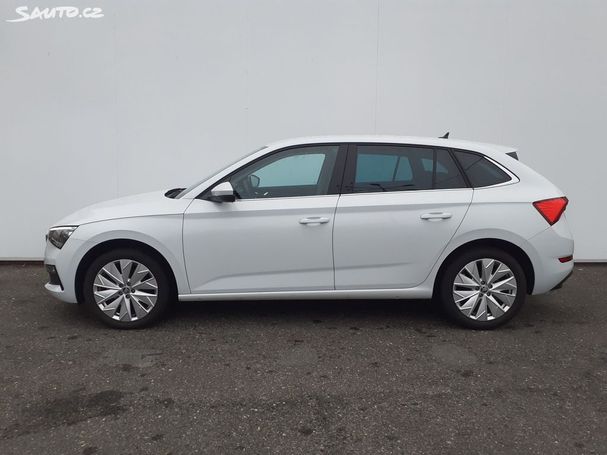 Skoda Scala 1.0 TSI Style 81 kW image number 4