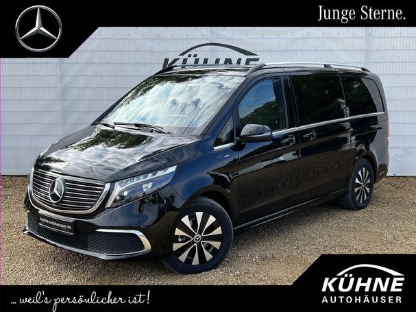 Mercedes-Benz EQV 300 150 kW image number 1