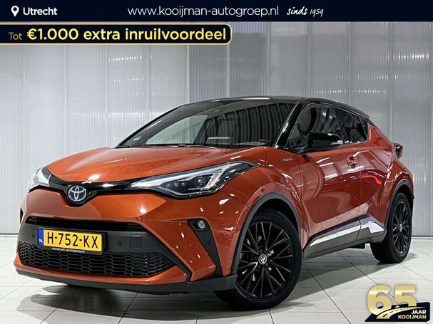 Toyota C-HR 2.0 Hybrid Launch Edition 135 kW image number 1