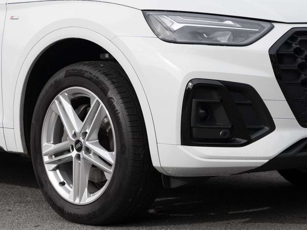 Audi Q5 40 TFSI quattro S tronic S-line 150 kW image number 6