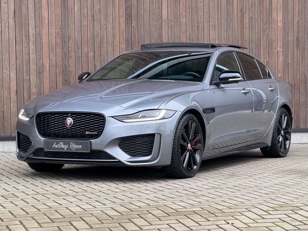 Jaguar XE P250 R-Dynamic SE 184 kW image number 3