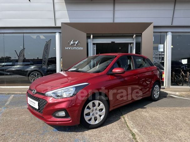 Hyundai i20 1.2 55 kW image number 1