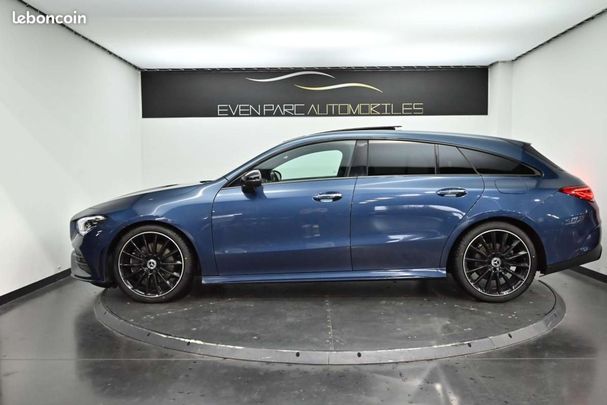 Mercedes-Benz CLA 220 Shooting Brake CLA 220 d AMG Line 8G-DCT 140 kW image number 4