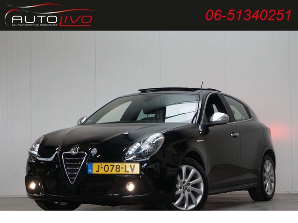 Alfa Romeo Giulietta 1.4 125 kW image number 1