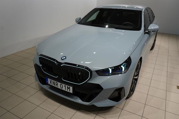 BMW i5 eDrive40 M Sport Pro 250 kW image number 1