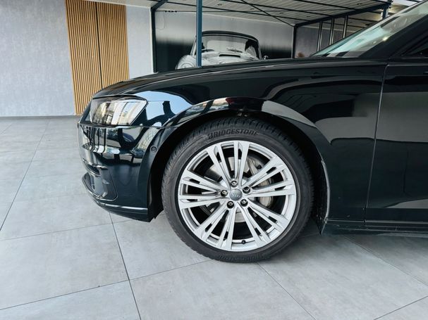 Audi A8 50 TDI quattro 210 kW image number 8