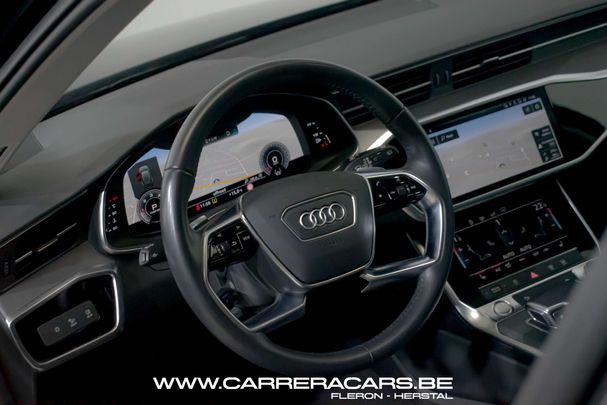 Audi A6 40 TDI S tronic Sport 150 kW image number 10