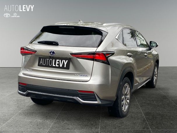 Lexus NX 300 h 145 kW image number 6