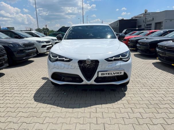 Alfa Romeo Stelvio 2.0 Turbo Q4 206 kW image number 2