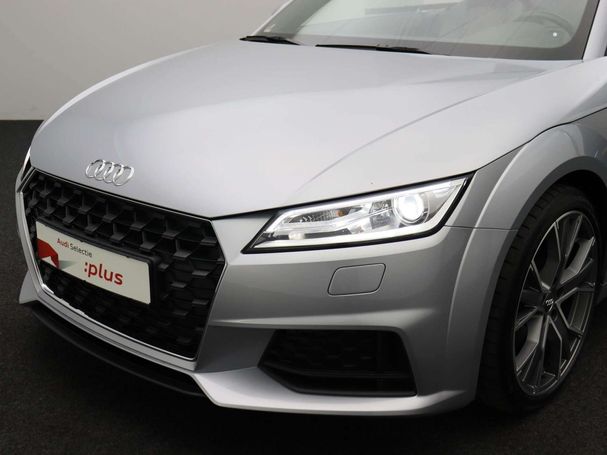 Audi TT 40 TFSI 145 kW image number 30