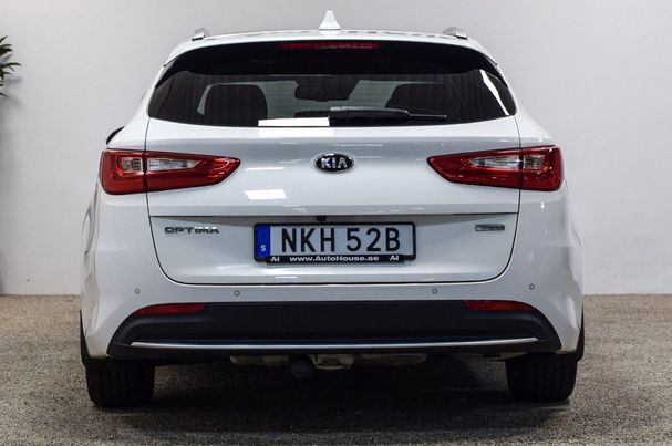 Kia Optima 152 kW image number 4