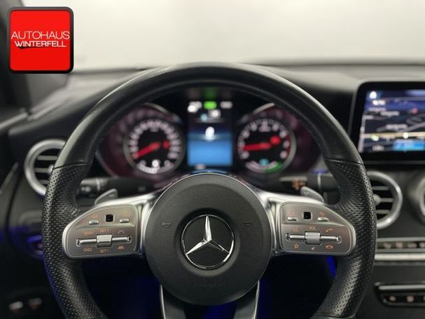 Mercedes-Benz GLC 300 190 kW image number 21