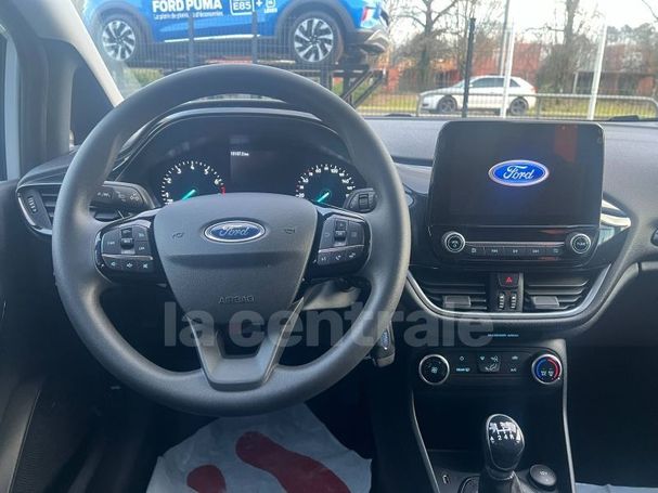 Ford Fiesta 1.1 55 kW image number 8